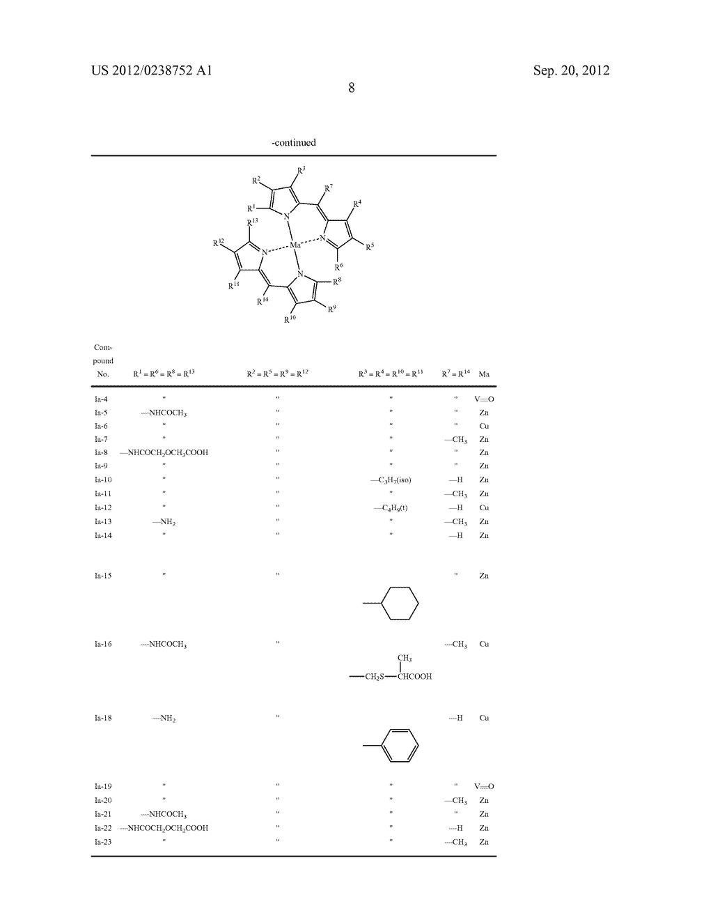 COMPOUND OR ITS TAUTOMER, METAL COMPLEX COMPOUND, COLORED PHOTOSENSITIVE     CURING COMPOSITION, COLOR FILTER, AND PRODUCTION - diagram, schematic, and image 09