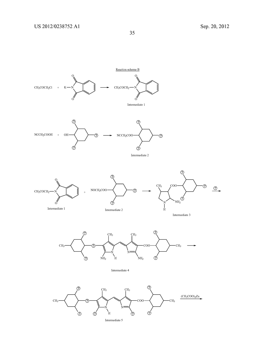 COMPOUND OR ITS TAUTOMER, METAL COMPLEX COMPOUND, COLORED PHOTOSENSITIVE     CURING COMPOSITION, COLOR FILTER, AND PRODUCTION - diagram, schematic, and image 36