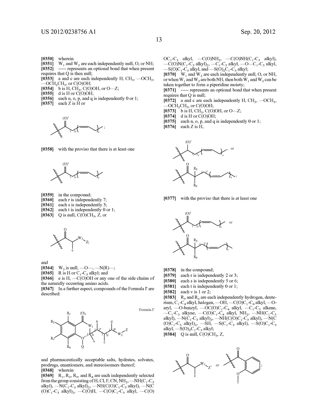 FATTY ACID ACETYLATED SALICYLATES AND THEIR USES - diagram, schematic, and image 17