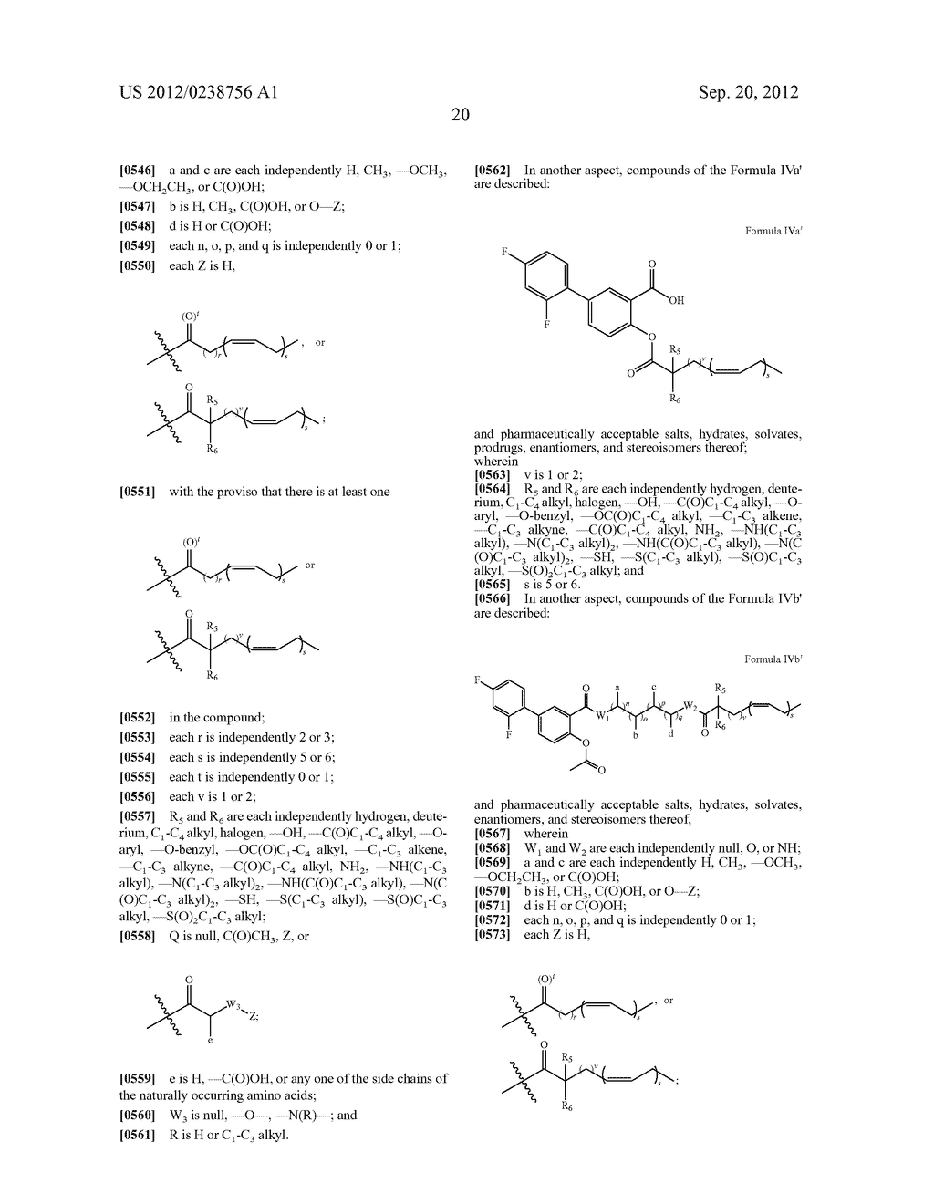 FATTY ACID ACETYLATED SALICYLATES AND THEIR USES - diagram, schematic, and image 24