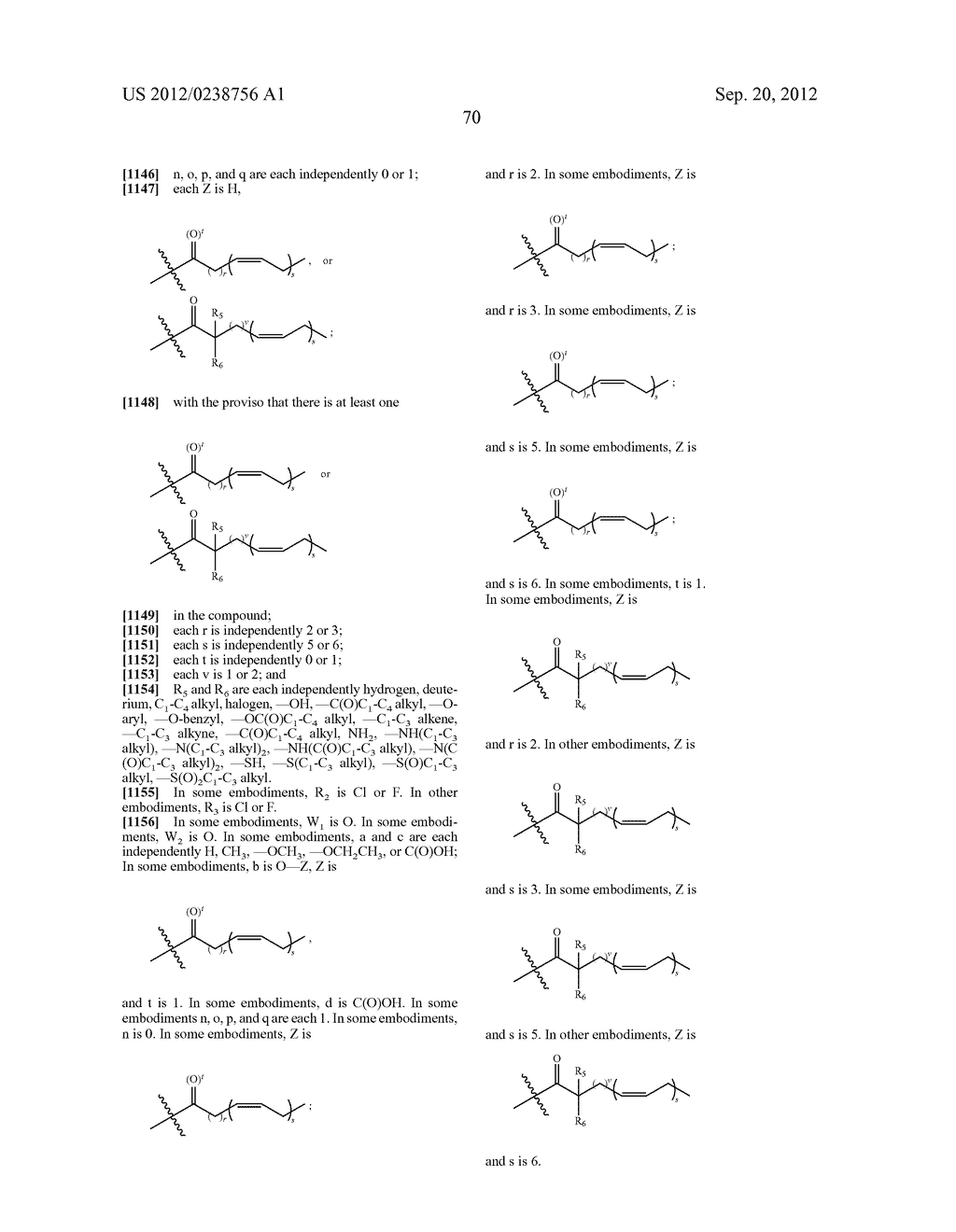 FATTY ACID ACETYLATED SALICYLATES AND THEIR USES - diagram, schematic, and image 74