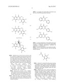 ASYMMETRIC SYNTHESIS OF ROCAGLAMIDES VIA ENANTIOSELECTIVE     PHOTOCYCLOADDITION MEDIATED BY CHIRAL BRONSTED ACIDS diagram and image