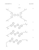 CHARGE TRANSPORT FILM, METHOD FOR PRODUCING THE SAME, AND LIGHT-EMITTING     ELEMENT AND PHOTOELECTRIC CONVERSION ELEMENT USING THE SAME diagram and image