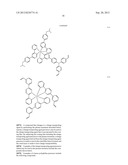 CHARGE TRANSPORT FILM, METHOD FOR PRODUCING THE SAME, AND LIGHT-EMITTING     ELEMENT AND PHOTOELECTRIC CONVERSION ELEMENT USING THE SAME diagram and image