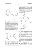 CHARGE TRANSPORT FILM, METHOD FOR PRODUCING THE SAME, AND LIGHT-EMITTING     ELEMENT AND PHOTOELECTRIC CONVERSION ELEMENT USING THE SAME diagram and image