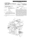 MEDICAL WASTE PROCESSOR AND PROCESSING METHOD diagram and image