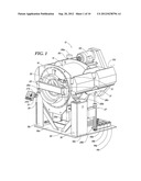 MEDICAL WASTE PROCESSOR AND PROCESSING METHOD diagram and image