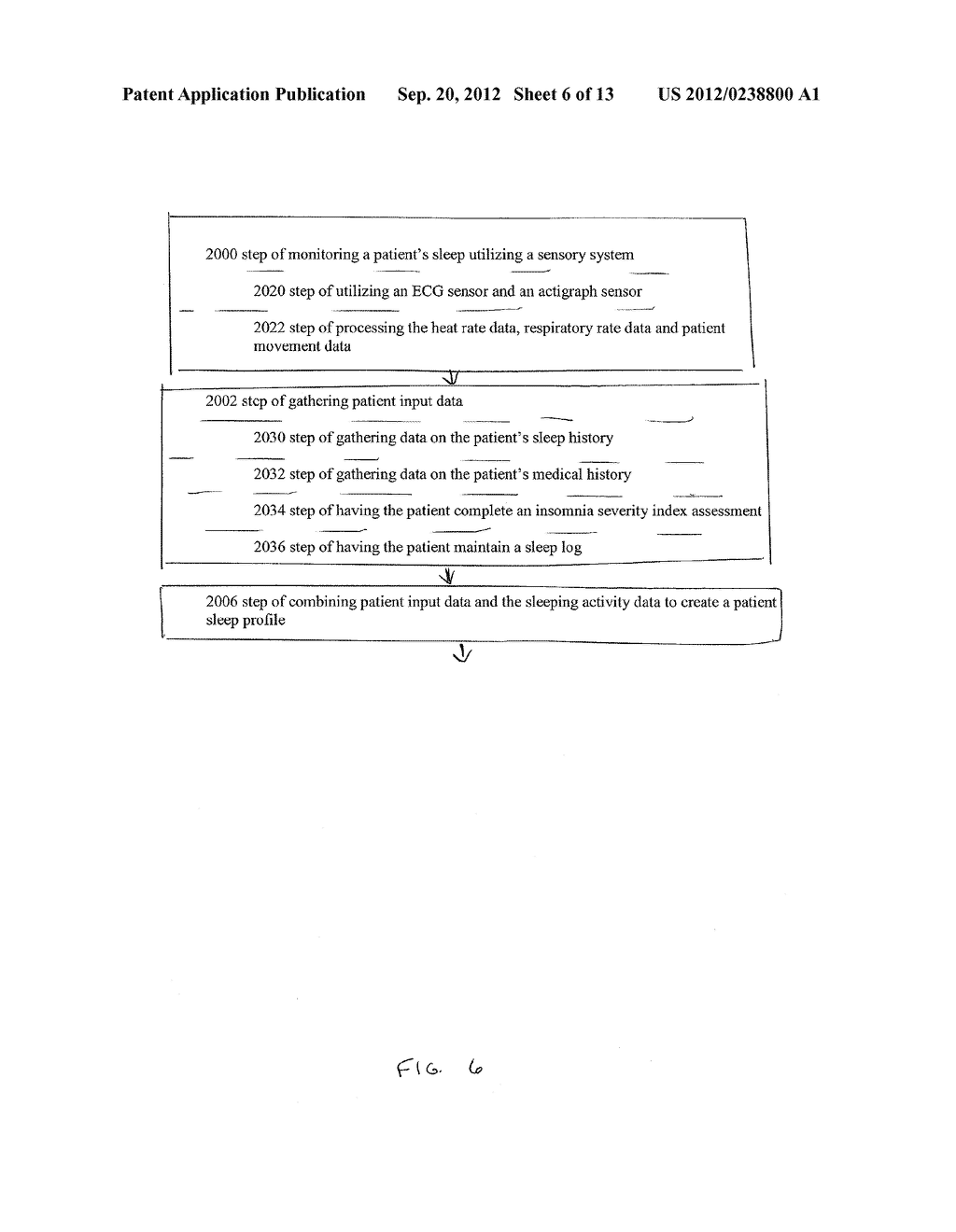 METHOD AND SYSTEM FOR PROVIDING BEHAVIOURAL THERAPY FOR INSOMNIA - diagram, schematic, and image 07