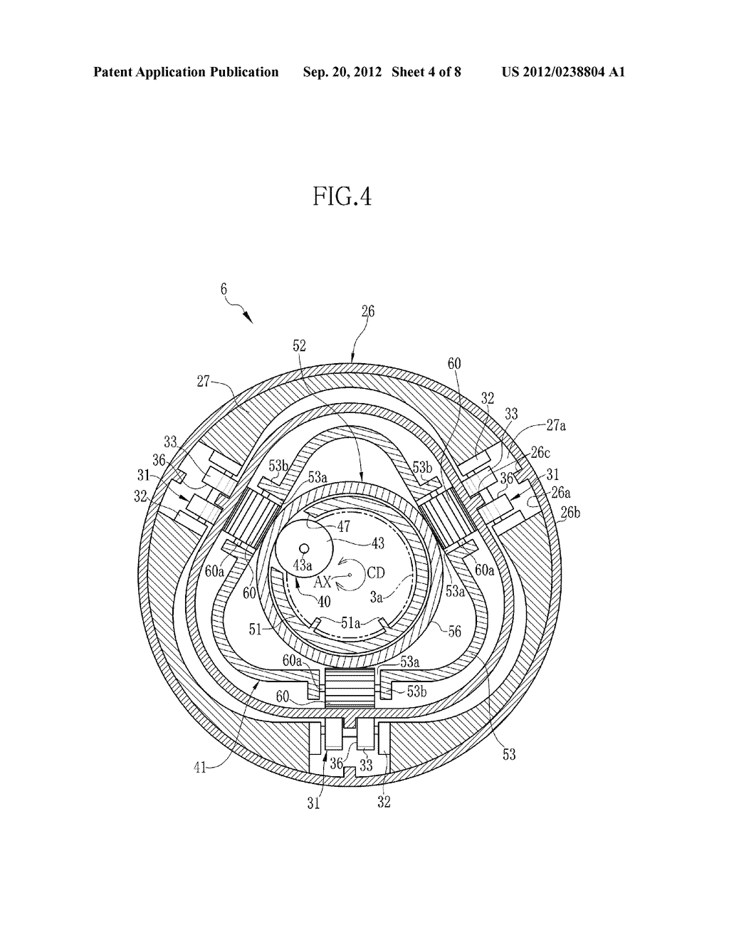 PROPELLING DEVICE AND SELF-PROPELLABLE ENDOSCOPE - diagram, schematic, and image 05