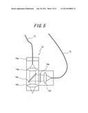 NONLINEAR OPTICAL DEVICE, MULTIPHOTON MICROSCOPE, AND ENDOSCOPE diagram and image