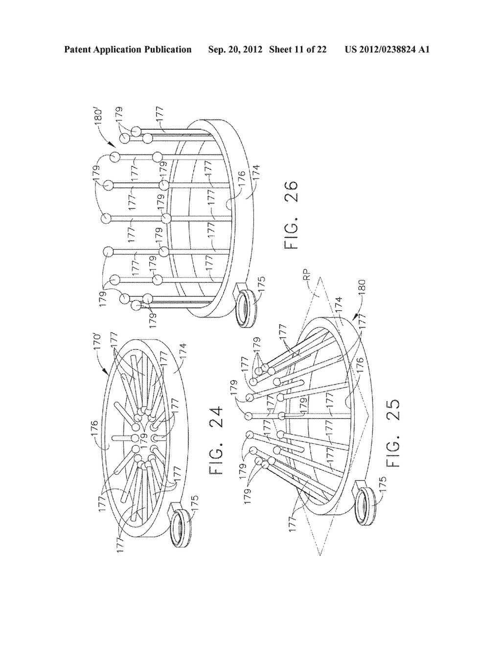 SURGICAL BOWEL RETRACTOR DEVICES - diagram, schematic, and image 12