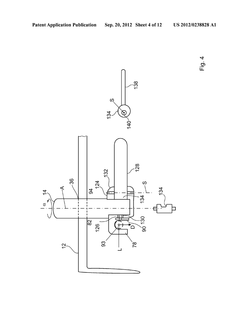 SURGICAL RETRACTOR MECHANISM - diagram, schematic, and image 05