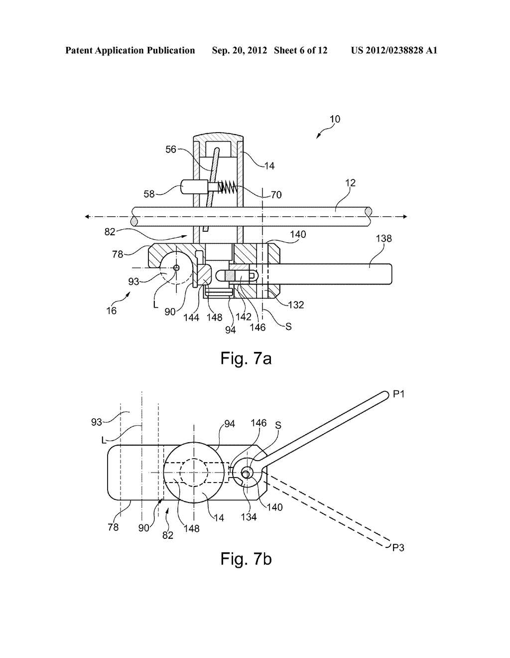 SURGICAL RETRACTOR MECHANISM - diagram, schematic, and image 07