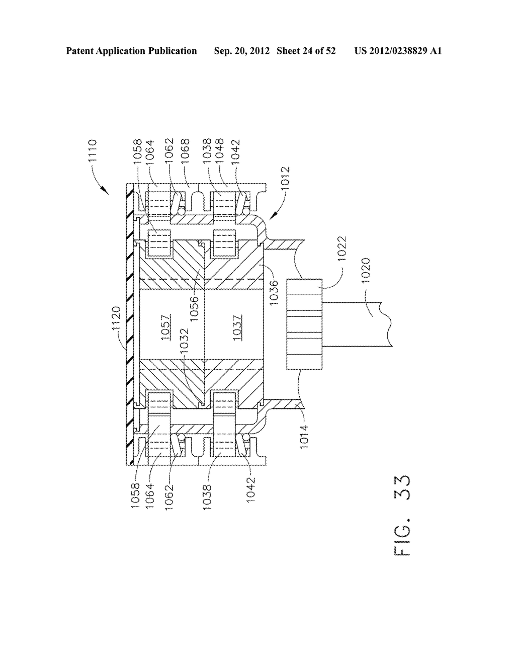 MODULAR TOOL HEADS FOR USE WITH CIRCULAR SURGICAL INSTRUMENTS - diagram, schematic, and image 25