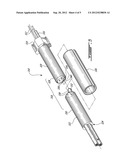 Hybrid Fiber-Optic Cannula diagram and image