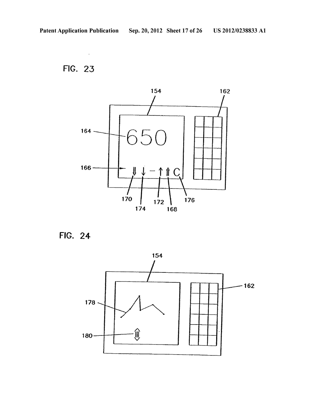 Analyte Monitoring Device and Methods of Use - diagram, schematic, and image 18