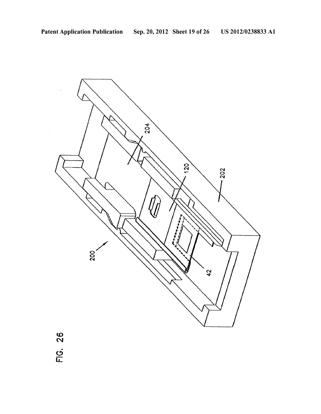 Analyte Monitoring Device and Methods of Use - diagram, schematic, and image 20