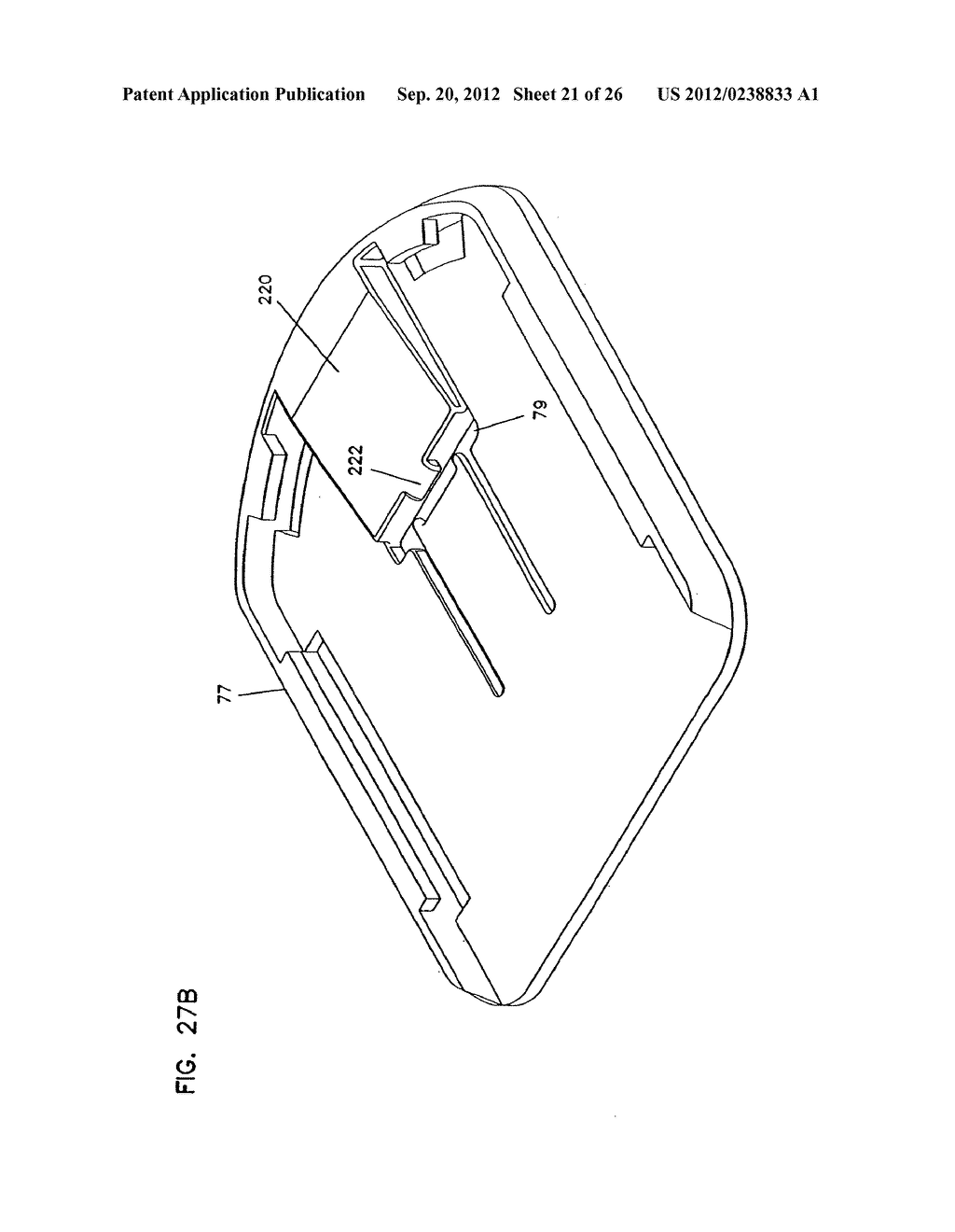 Analyte Monitoring Device and Methods of Use - diagram, schematic, and image 22