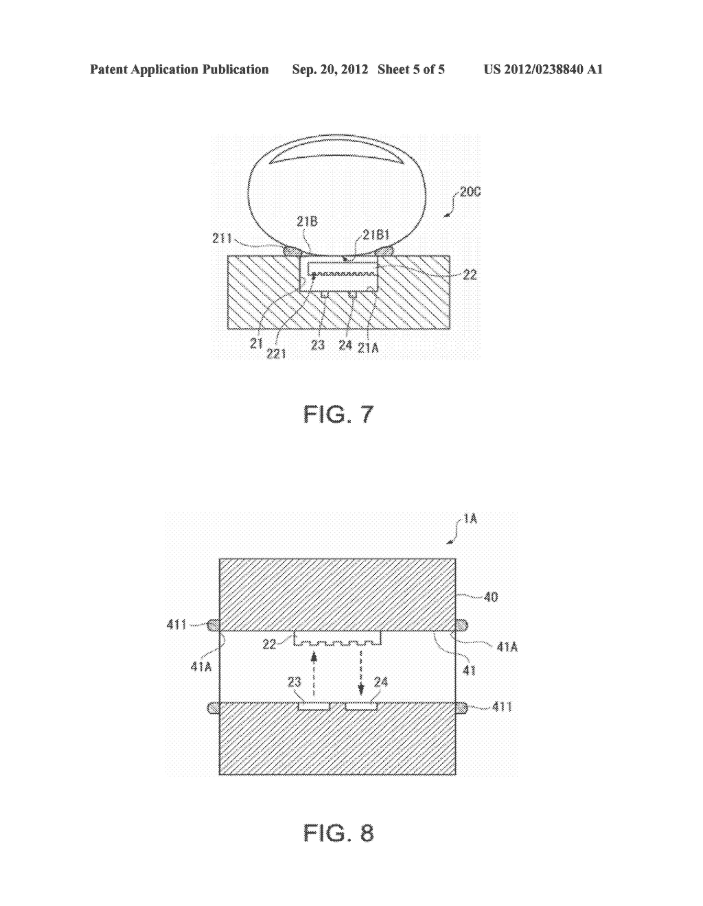 SUBSTANCE COMPONENT DETECTION DEVICE - diagram, schematic, and image 06