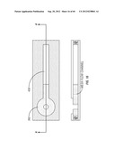 Sample capture in one step for test strips diagram and image