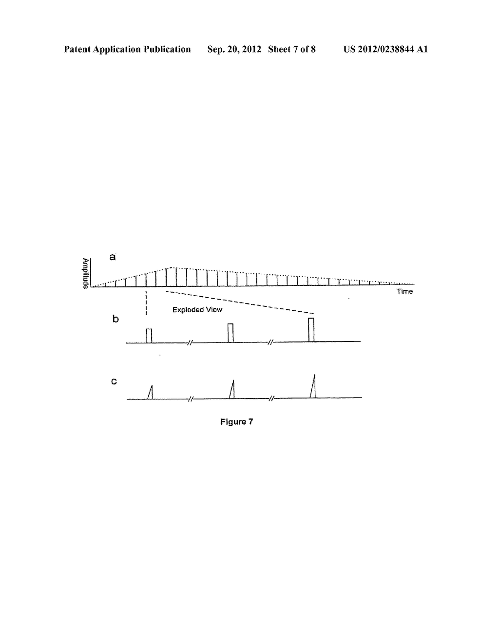 Method and Apparatus for the Non-Invasive Sensing of Glucose in a Human     Subject - diagram, schematic, and image 08