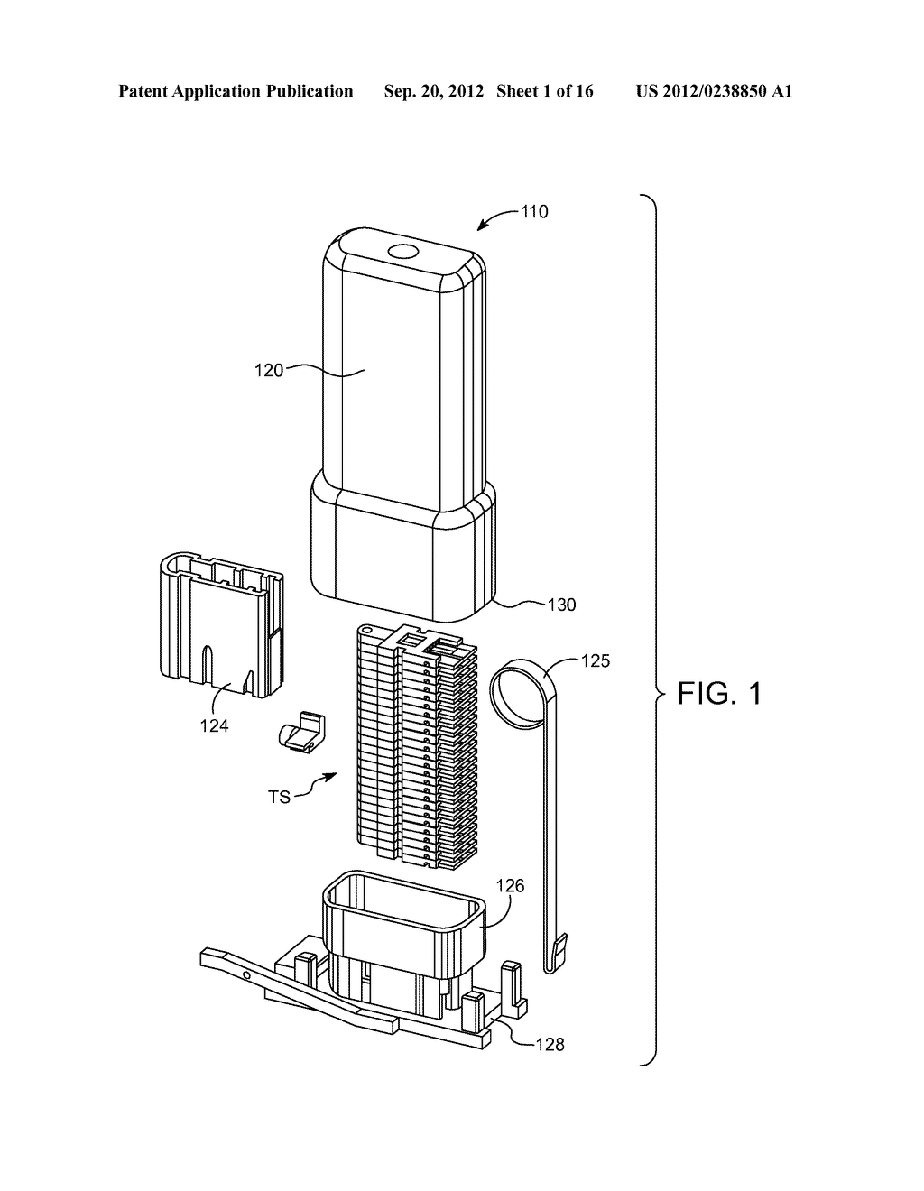 Integrated Sensor for Analyzing Biological Samples - diagram, schematic, and image 02