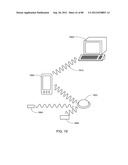 Devices, Methods and Systems for Wireless Control of Medical Devices diagram and image