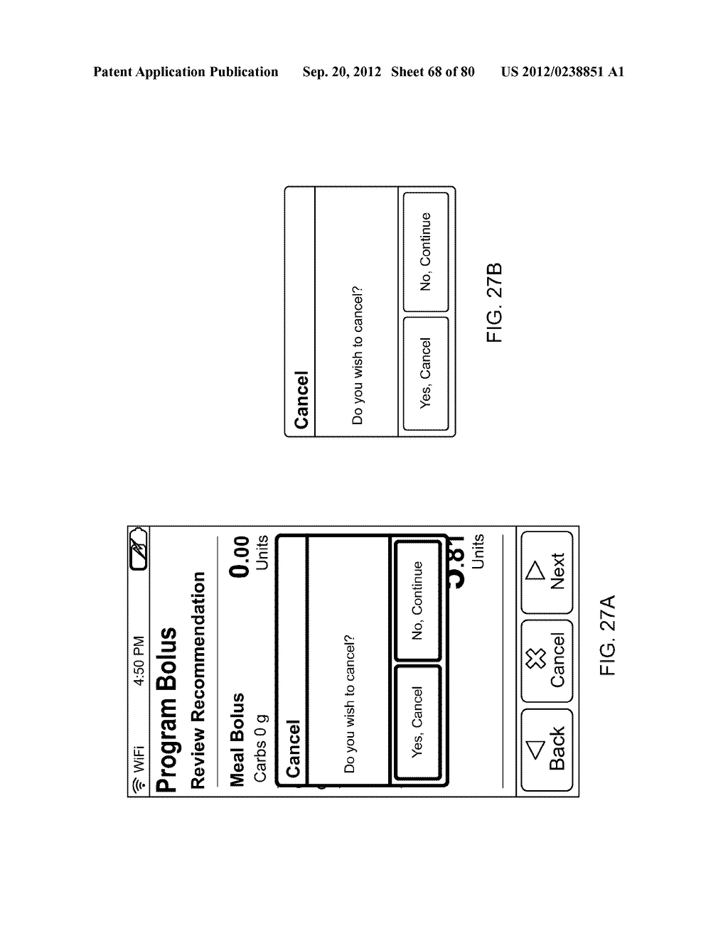 Devices, Methods and Systems for Wireless Control of Medical Devices - diagram, schematic, and image 69