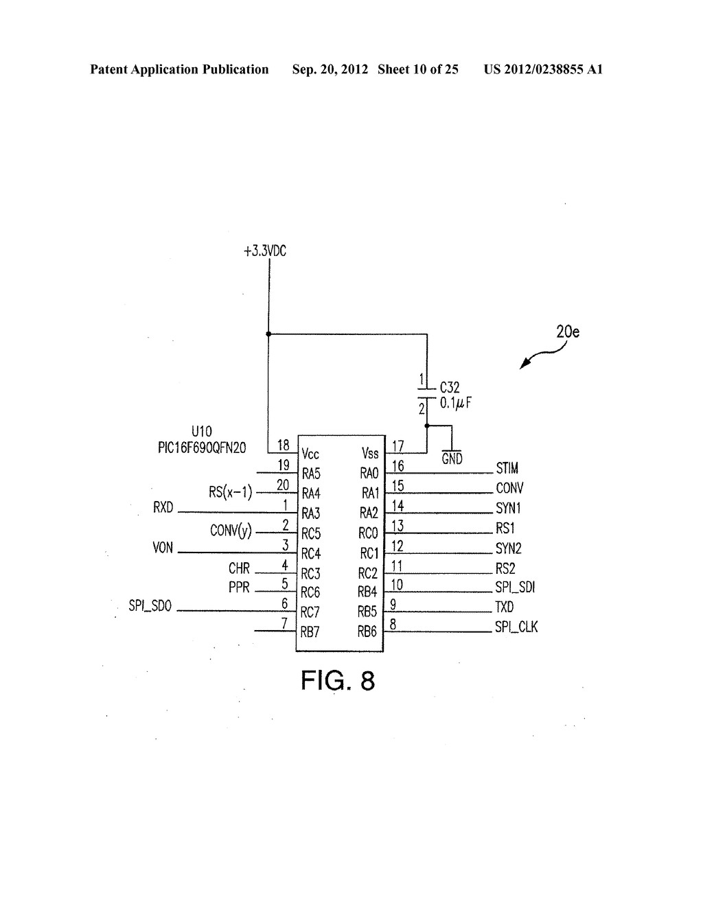 WIRELESS SYSTEM FOR EPILEPSY MONITORING AND MEASUREMENT - diagram, schematic, and image 11