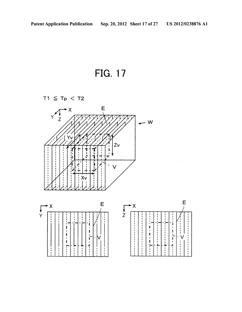 ULTRASOUND DIAGNOSTIC APPARATUS AND METHOD OF PRODUCING ULTRASOUND IMAGE - diagram, schematic, and image 18