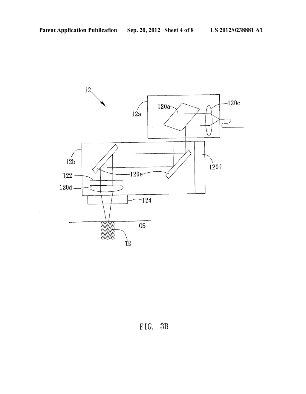 ORAL OPTICAL DIAGNOSING APPARATUS AND OPERATING METHOD THEREOF - diagram, schematic, and image 05