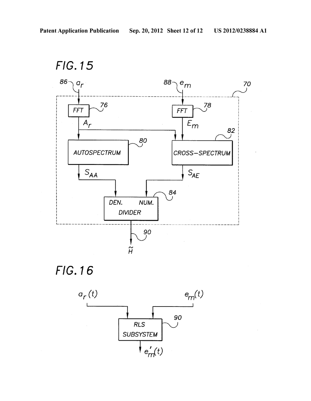 ECG Artifact Reduction System - diagram, schematic, and image 13