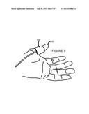 HYDROSTATIC FINGER CUFF FOR BLOOD WAVE FORM ANALYSIS AND DIAGNOSTIC     SUPPORT diagram and image