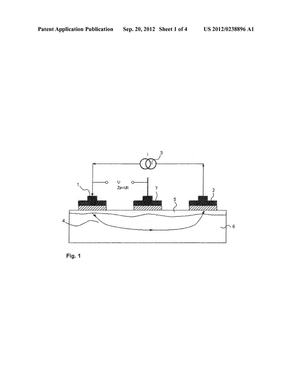 METHOD FOR ELECTROIMPEDANCE TOMOGRAPHY - diagram, schematic, and image 02