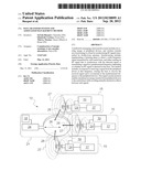 DATA TRANSFER SYSTEM AND ASSOCIATED MANAGEMENT METHOD diagram and image