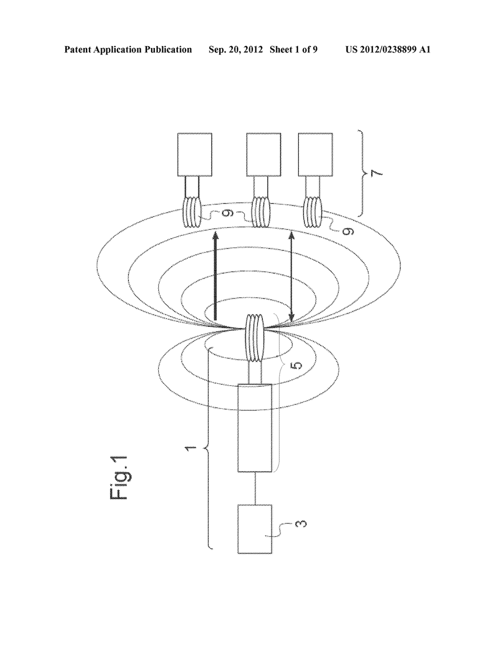 DATA TRANSFER SYSTEM AND ASSOCIATED MANAGEMENT METHOD - diagram, schematic, and image 02