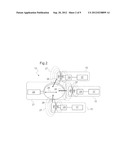 DATA TRANSFER SYSTEM AND ASSOCIATED MANAGEMENT METHOD diagram and image