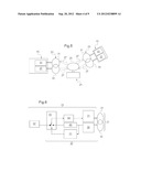 DATA TRANSFER SYSTEM AND ASSOCIATED MANAGEMENT METHOD diagram and image