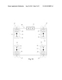 DATA TRANSFER SYSTEM AND ASSOCIATED MANAGEMENT METHOD diagram and image