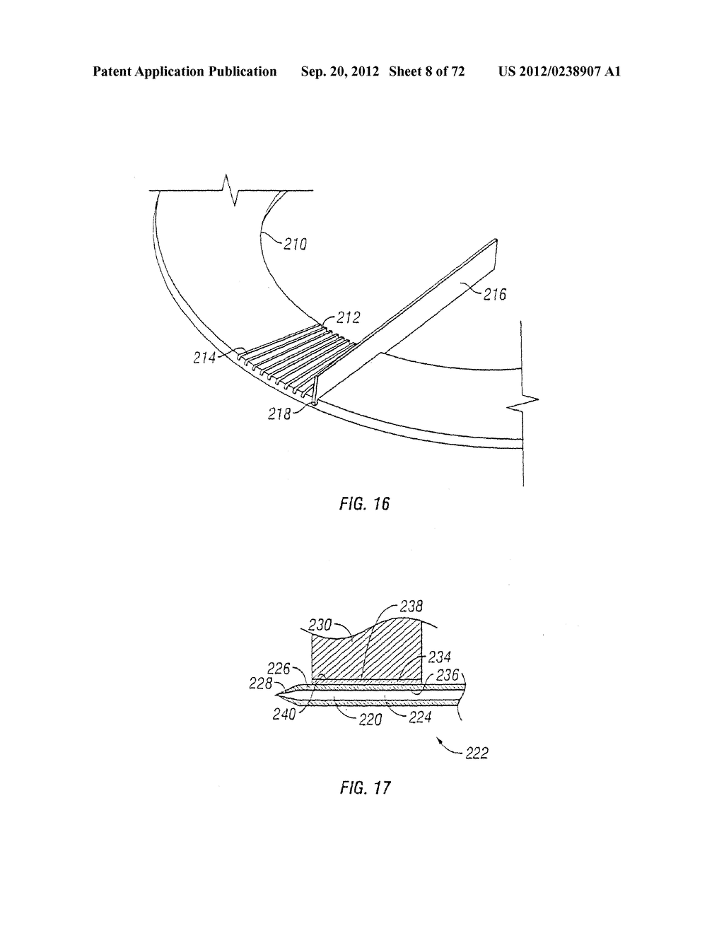 Method and apparatus for body fluid sampling with hybrid actuation - diagram, schematic, and image 09