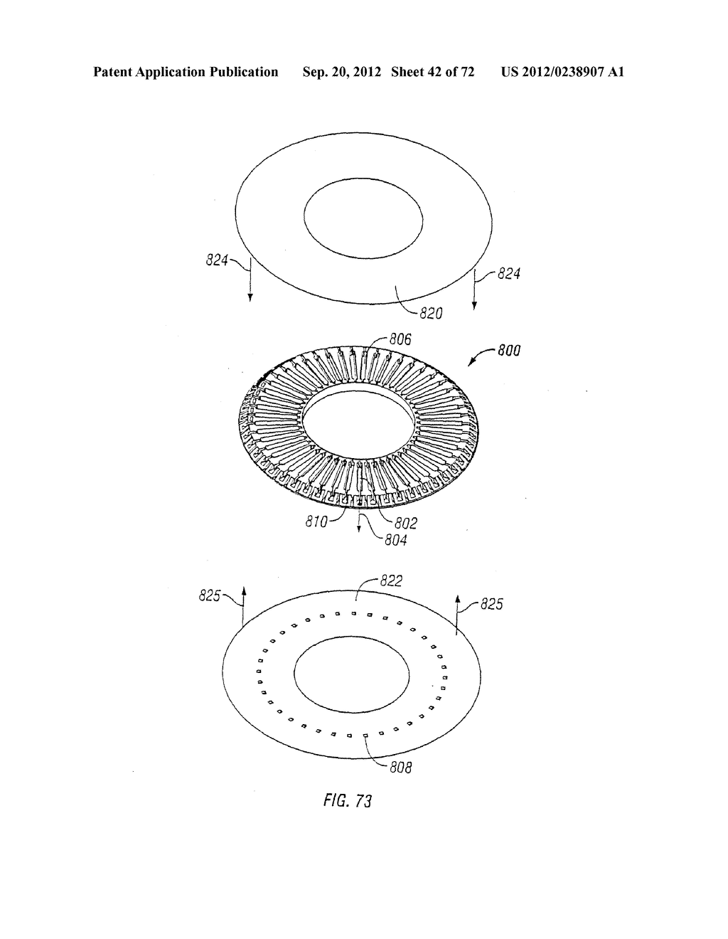 Method and apparatus for body fluid sampling with hybrid actuation - diagram, schematic, and image 43