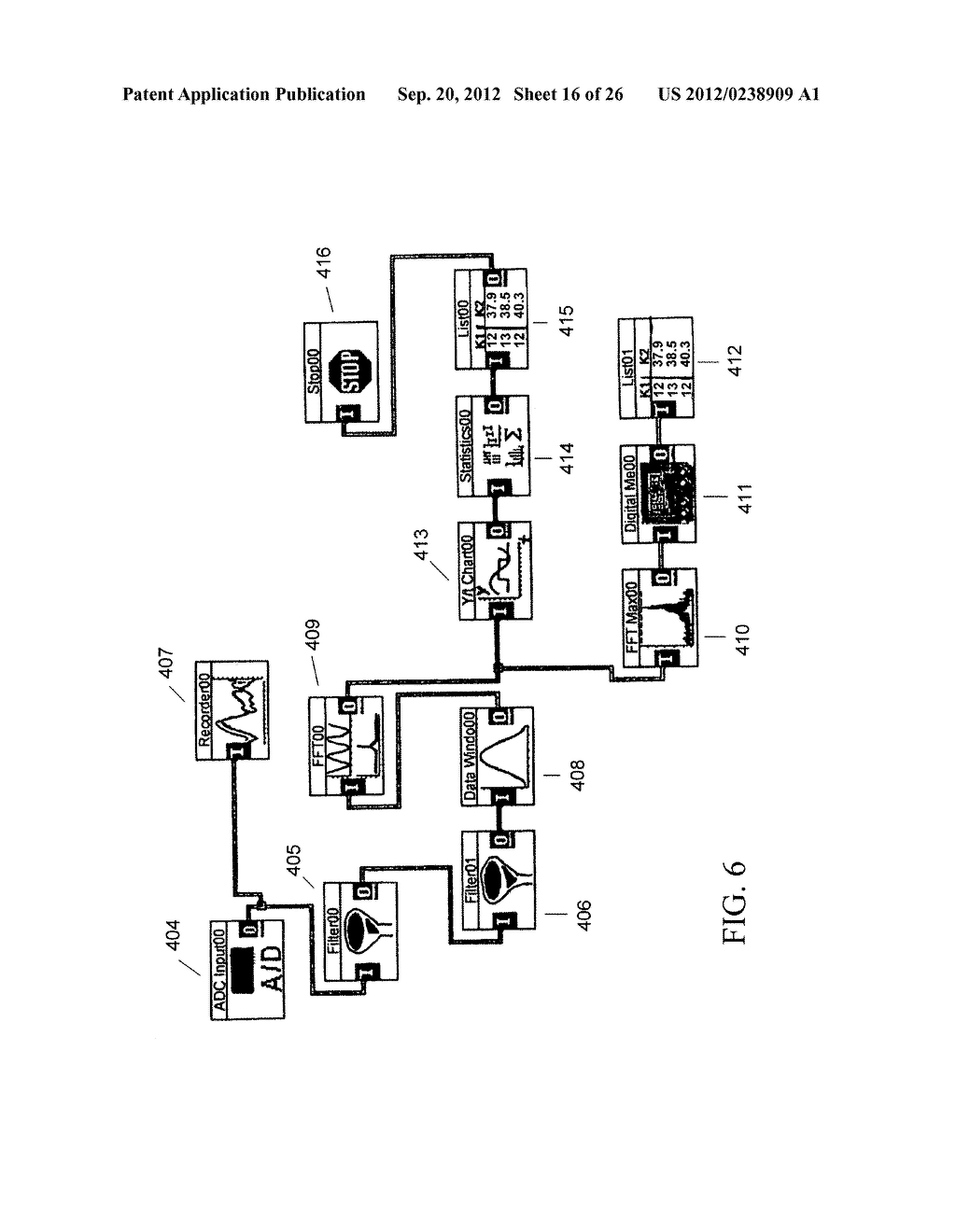 Method For Acquiring, Processing and Transmitting Acoustic Energy Data - diagram, schematic, and image 17