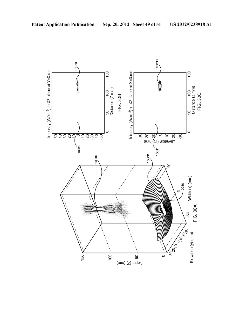 METHODS FOR DELIVERING ENERGY TO MODULATE NEURAL STRUCTURES - diagram, schematic, and image 50