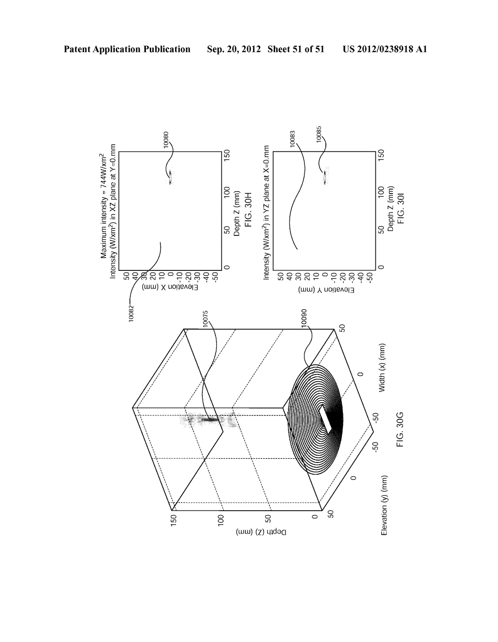 METHODS FOR DELIVERING ENERGY TO MODULATE NEURAL STRUCTURES - diagram, schematic, and image 52