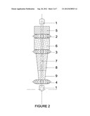 Interchangeable pressure therapy tool diagram and image