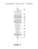 Interchangeable pressure therapy tool diagram and image