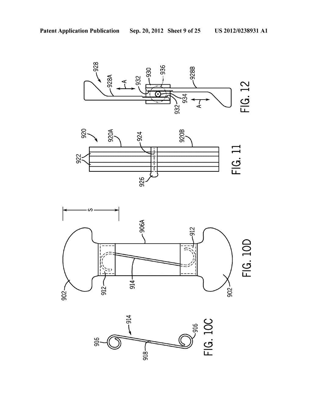 Shape and Pressure Adjustable Dressing - diagram, schematic, and image 10