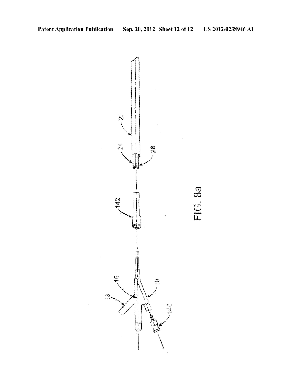 ULTRASOUND CATHETER AND METHODS FOR MAKING AND USING SAME - diagram, schematic, and image 13