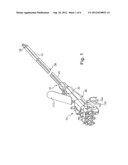 ENDOLUMINAL SURGICAL TOOL WITH SMALL BEND RADIUS STEERING SECTION diagram and image