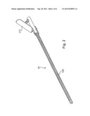 ENDOLUMINAL SURGICAL TOOL WITH SMALL BEND RADIUS STEERING SECTION diagram and image